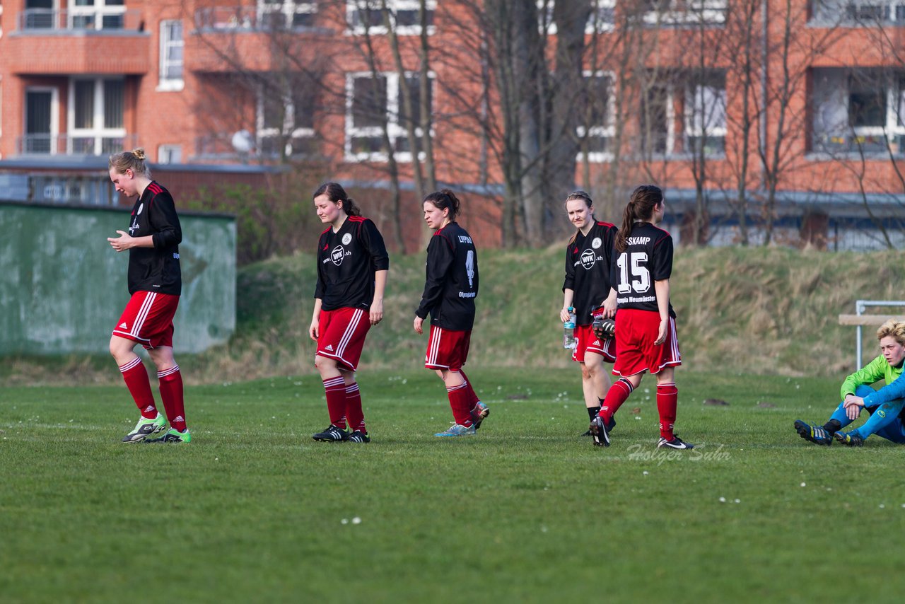 Bild 390 - Frauen MTSV Olympia NMD - SG Ratekau-Strand 08 : Ergebnis: 1:1